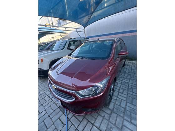 CHEVROLET ONIX 1.4 MPFI LTZ 8V FLEX 4P AUTOMÁTICO CHEVROLET ONIX 1.4 MPFI LTZ 8V FLEX 4P AUTOMÁTICO